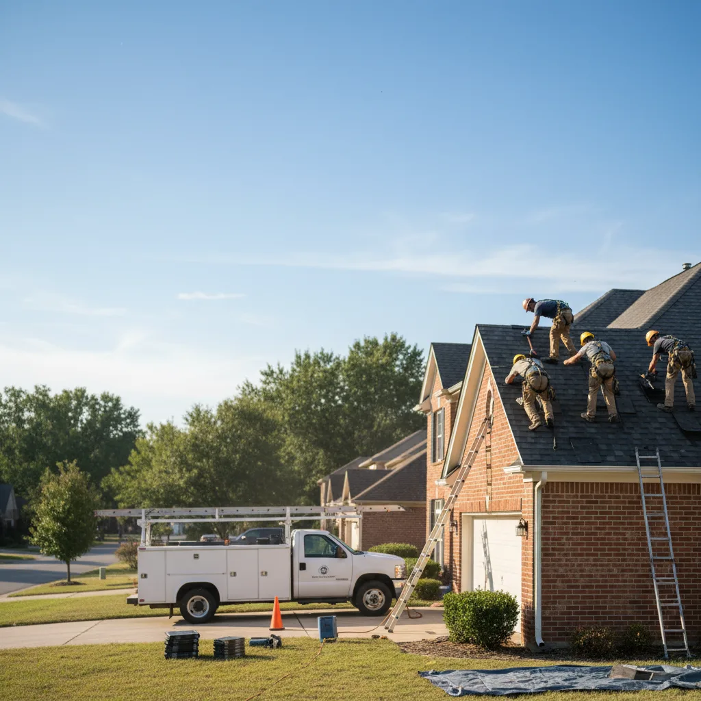 Roof Repair in Dodgeville